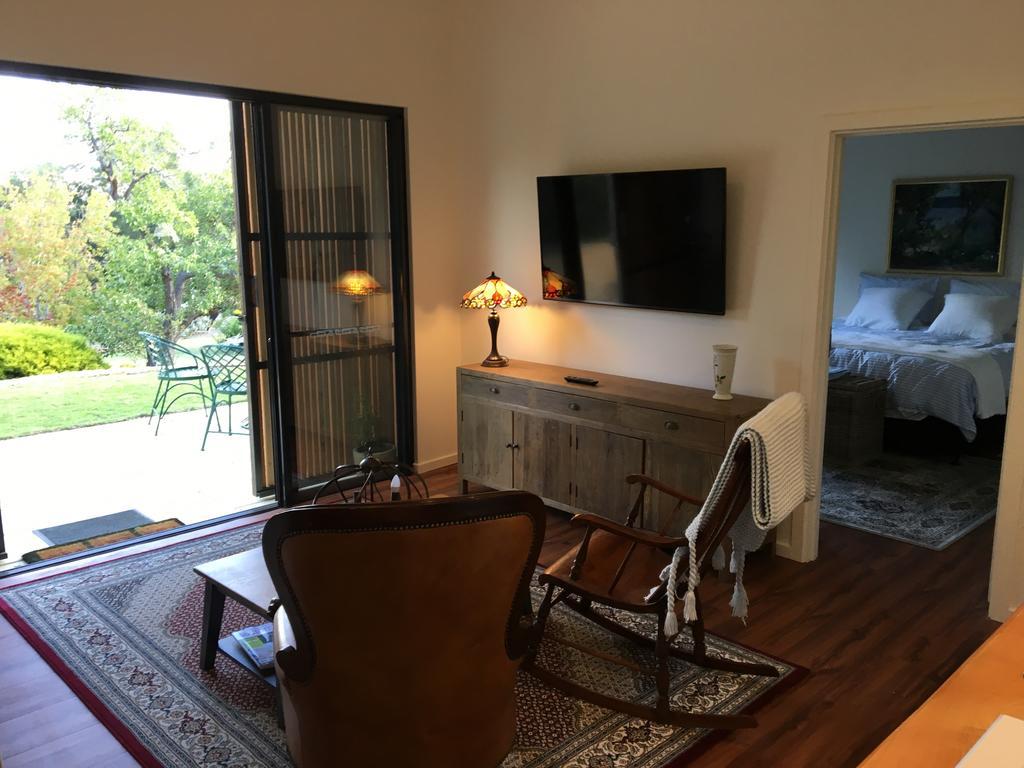 The Garden Cottage At The Olives Yankalilla Kültér fotó