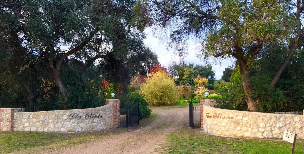 The Garden Cottage At The Olives Yankalilla Kültér fotó