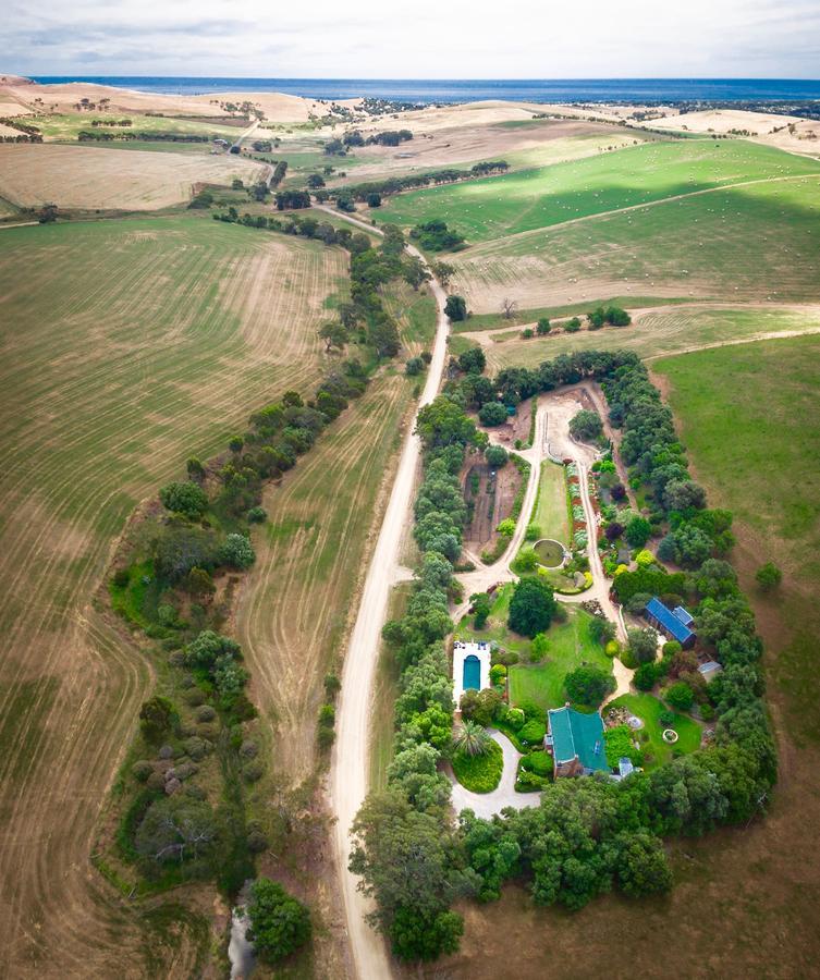 The Garden Cottage At The Olives Yankalilla Kültér fotó